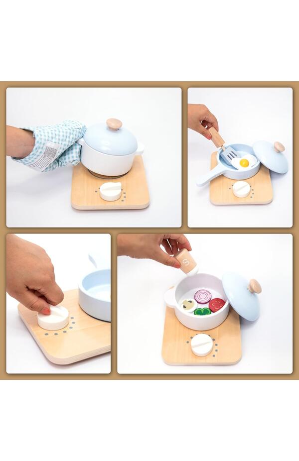 Joc de rol Micul bucatar, UMU Toys