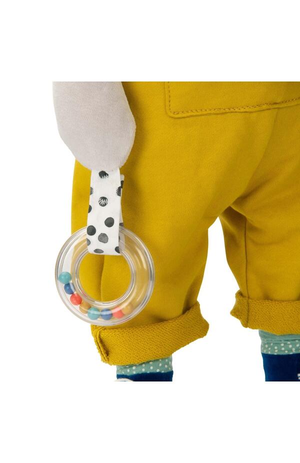 Jucarie senzoriala catelusul Pilou, Moulin Roty