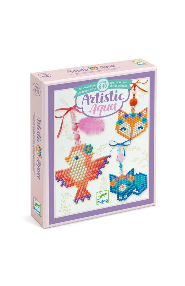 Set creativ Farmecul fermei, Djeco