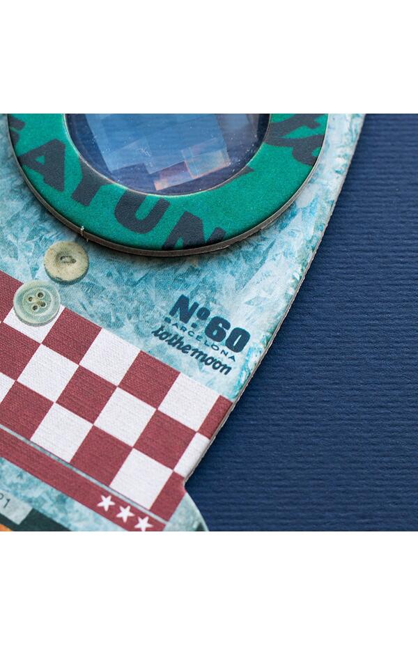 Jucarie optica Racheta, Londji