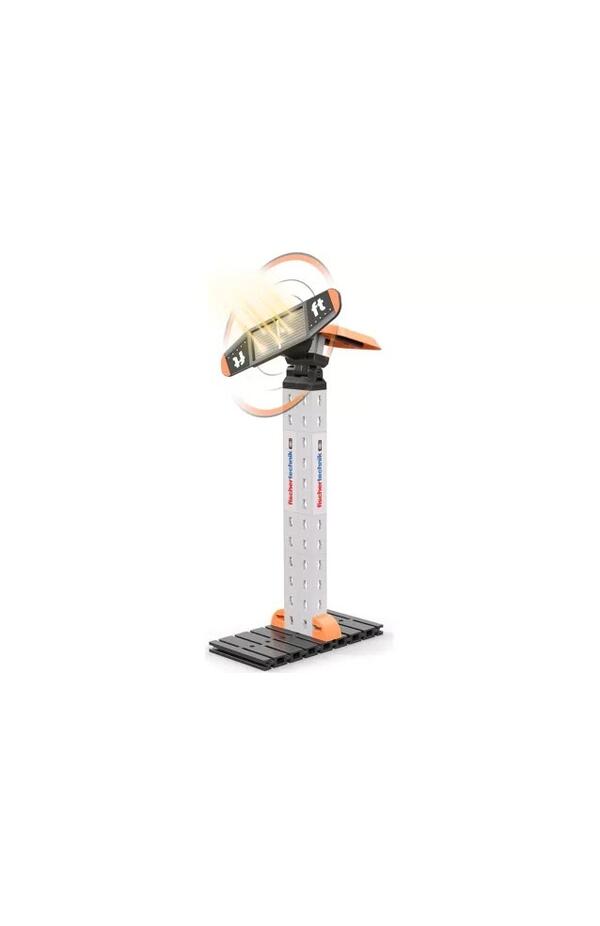 Kit STEM Cu modele interactive Junior Max, Fischertechnik Kit STEM Cu modele interactive Junior Max, Fischertechnik