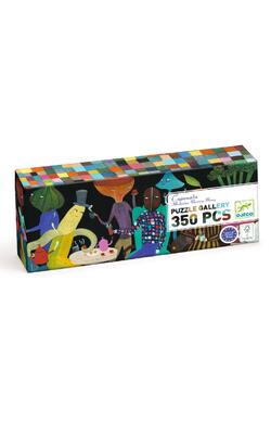 Puzzle galerie Caponata 350 piese, Djeco