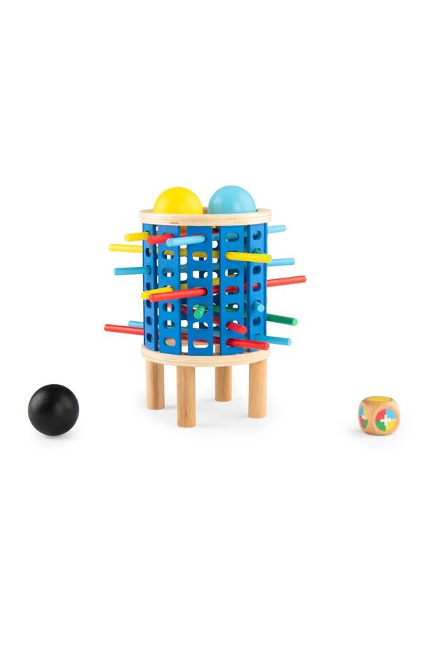 Joc de indemanare si suspans Giga bomb, Moulin Roty Joc de indemanare si suspans Giga bomb, Moulin Roty