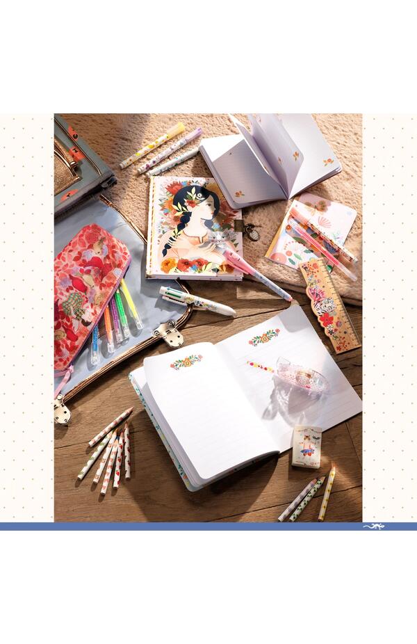 Set 2 carnetele Rose, Djeco