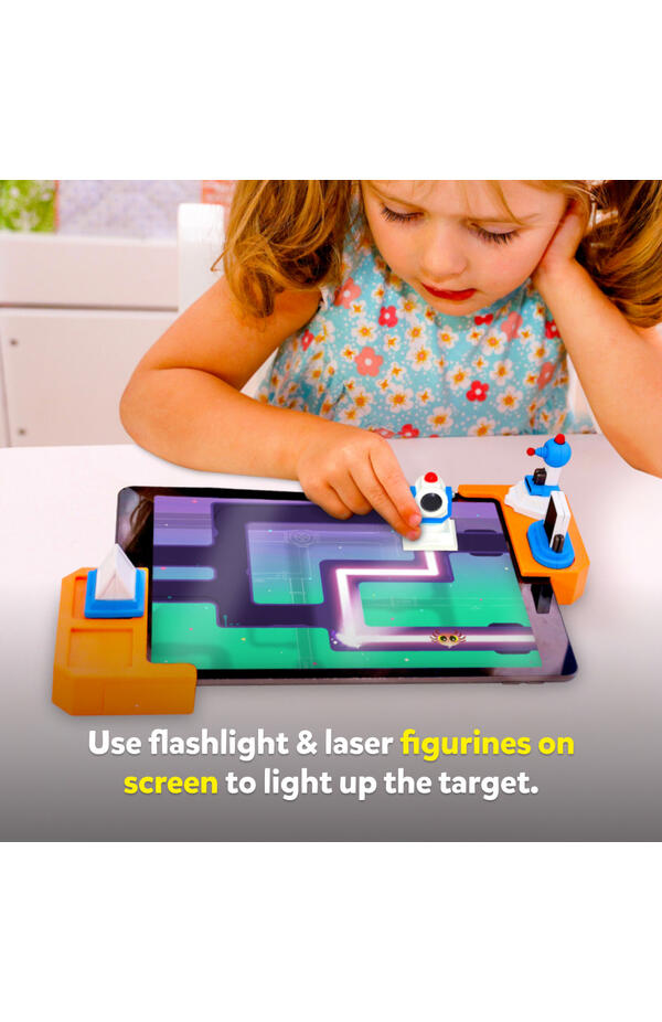 Joc STEM Tacto Laser, PlayShifu