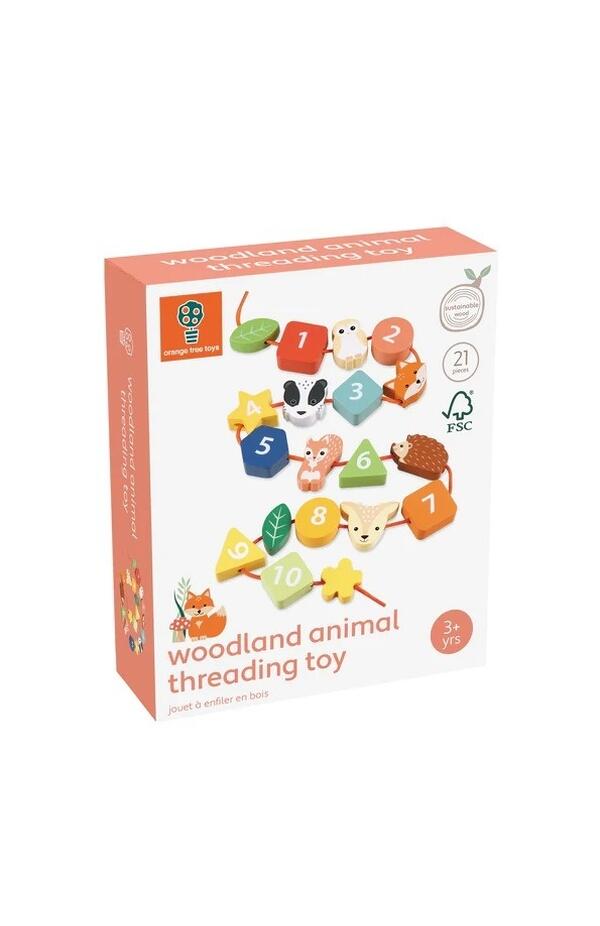 Figurine animale de insirat, Orange Tree Toys