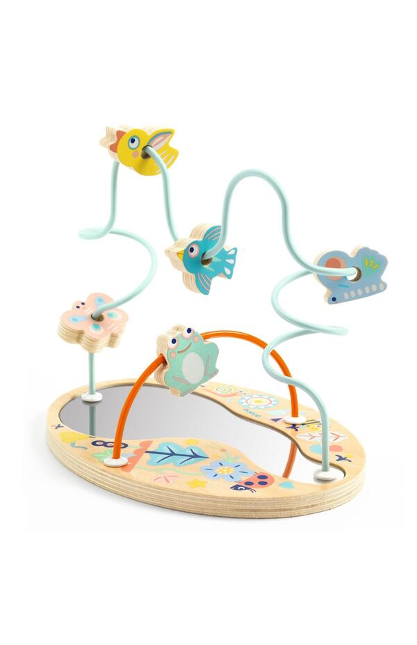 Jucarie multifunctionala BabyLoopi, Djeco