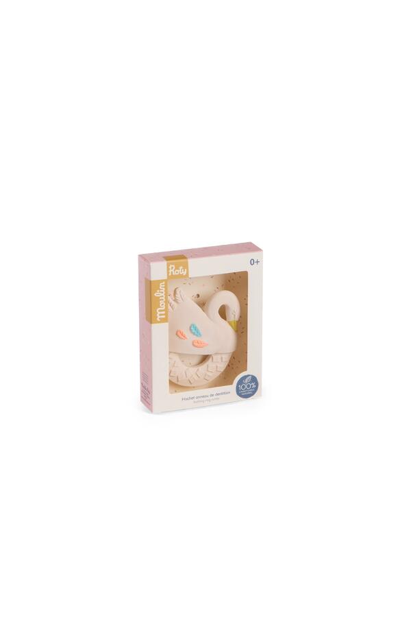 Inel de dentitie lebada, Moulin Roty