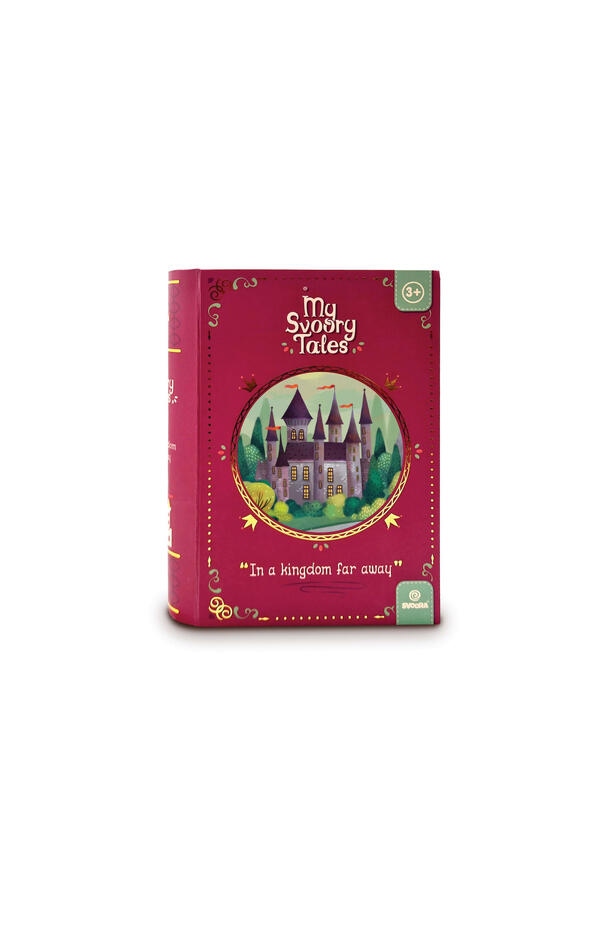 Joc Povestile mele, Intr-un regat indepartat, Svoora