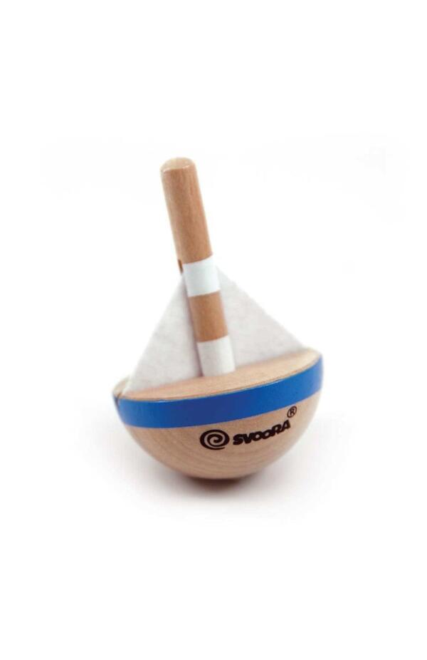 Set 2 titirezi din lemn, Svoora