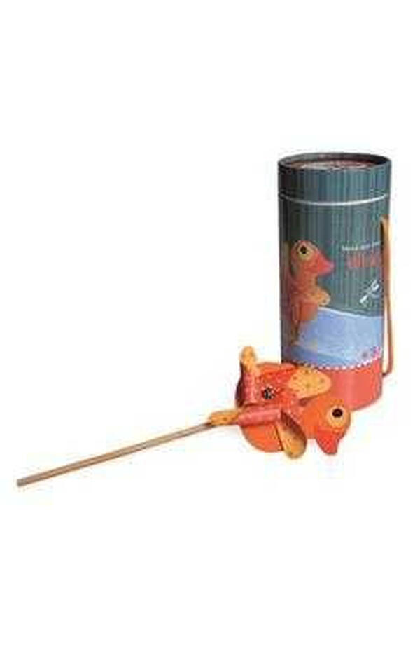 Set de confectionat, morisca de vant, Egmont Toys