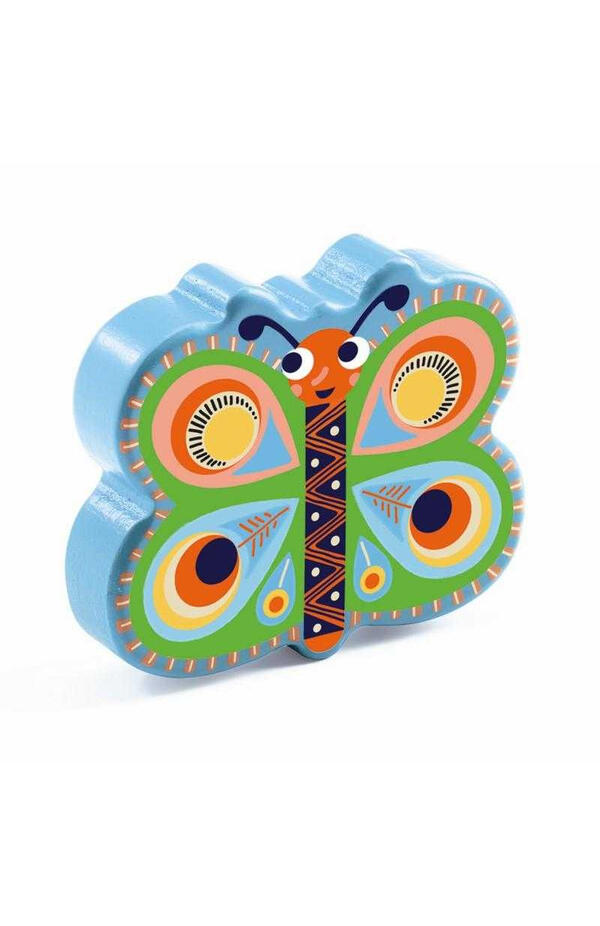 Maracas fluture Djeco