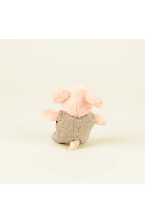 Mini Porcusorul de plus Bart, Egmont Toys