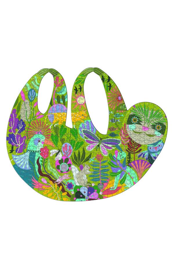 Puzzle Puzz'Art Lenesul, Djeco