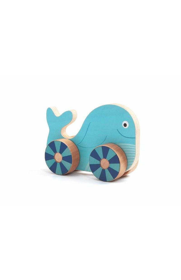 Joc educativ Vis-n-roll, Djeco