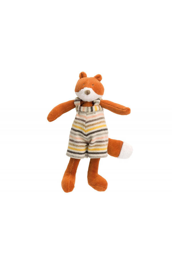 Jucarie textil Vulpita Gaspard, Moulin Roty