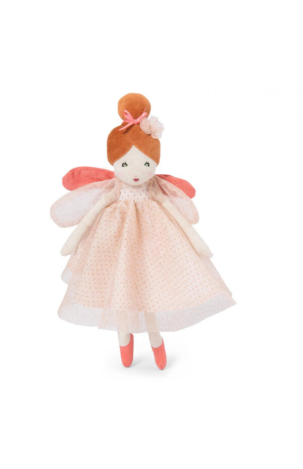 Papusa Zana Pink, Moulin Roty