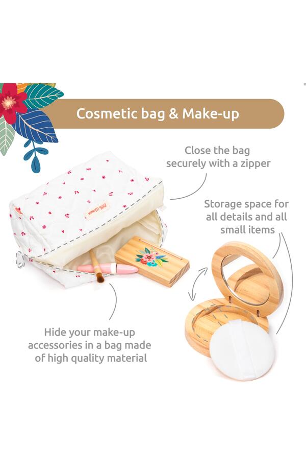 Joc de rol Trusa make-up, UMU Toys