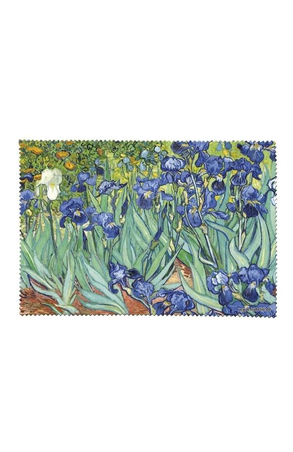 Etui cu textil si protectie ochelari Van Gogh - Irisi, Fridolin