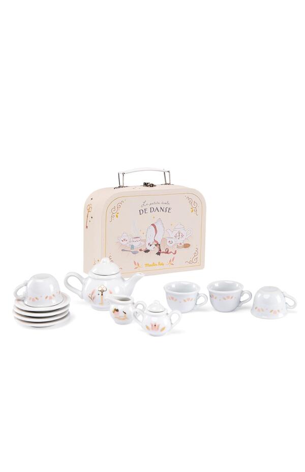 Set de ceai La Petite École de Danse, Moulin Roty