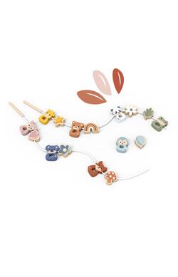 Set figurine de insirat, Speedy Monkey