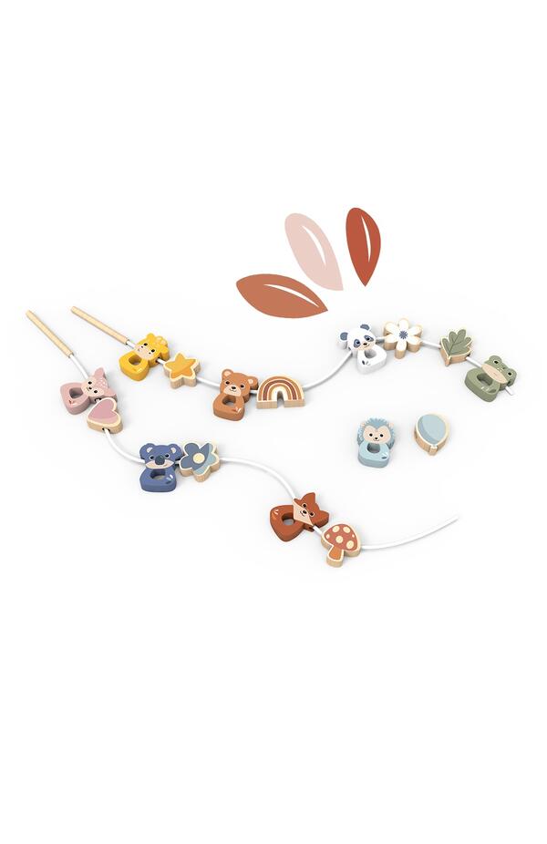 Set figurine de insirat, Speedy Monkey