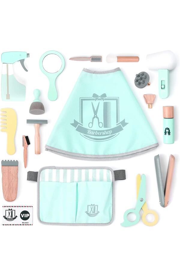 Joc de rol La coafor, UMU Toys