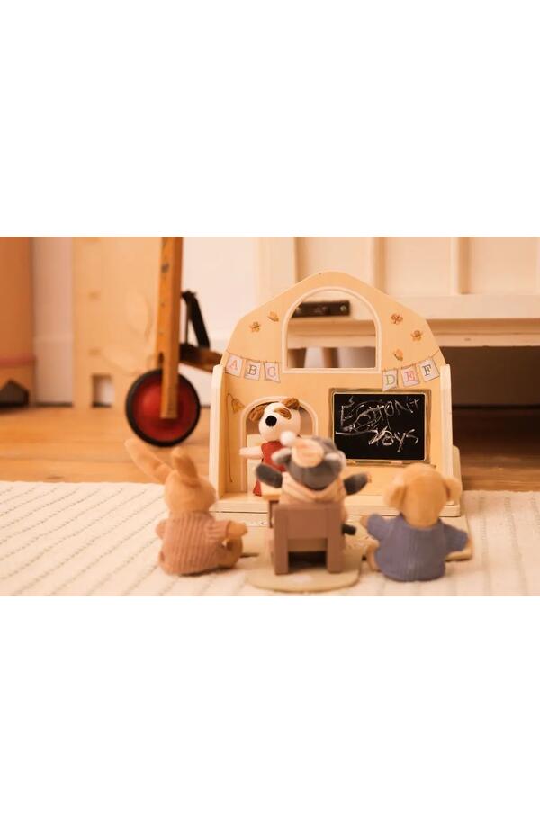 Joc de rol Mini scoala, Egmont Toys