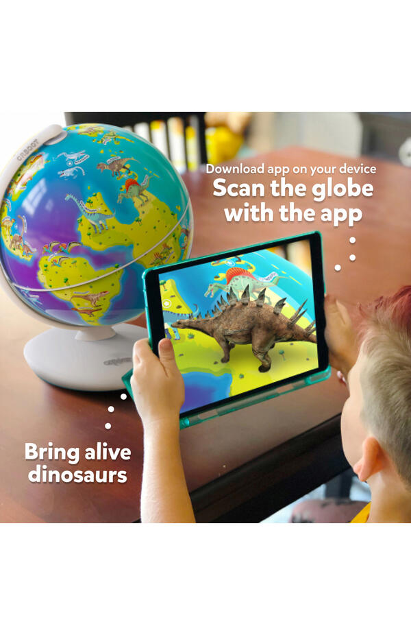 Joc STEM ORBOOT Dinozauri