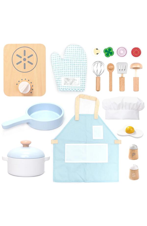 Joc de rol Micul bucatar, UMU Toys