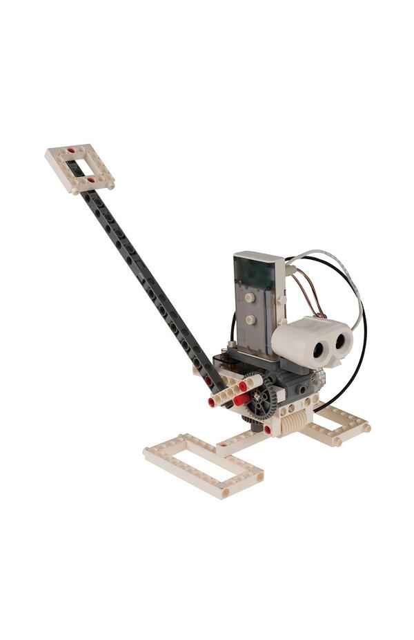 Kit STEM Roboti inteligenti, Gigo Toys