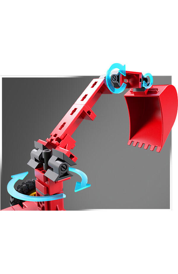 Kit STEM Set Constructor, Fischertechnik