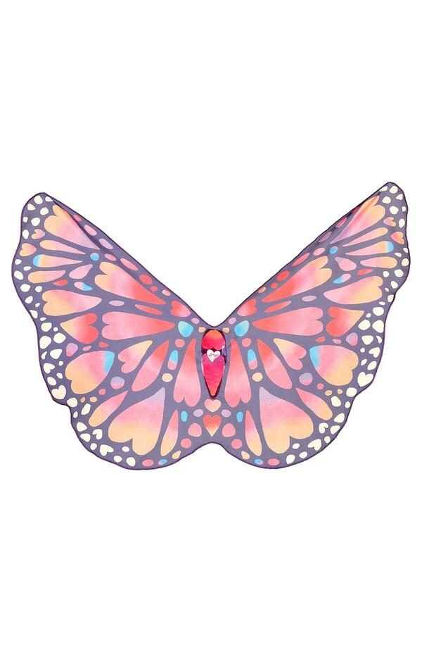 Aripi de fluture, Souza!