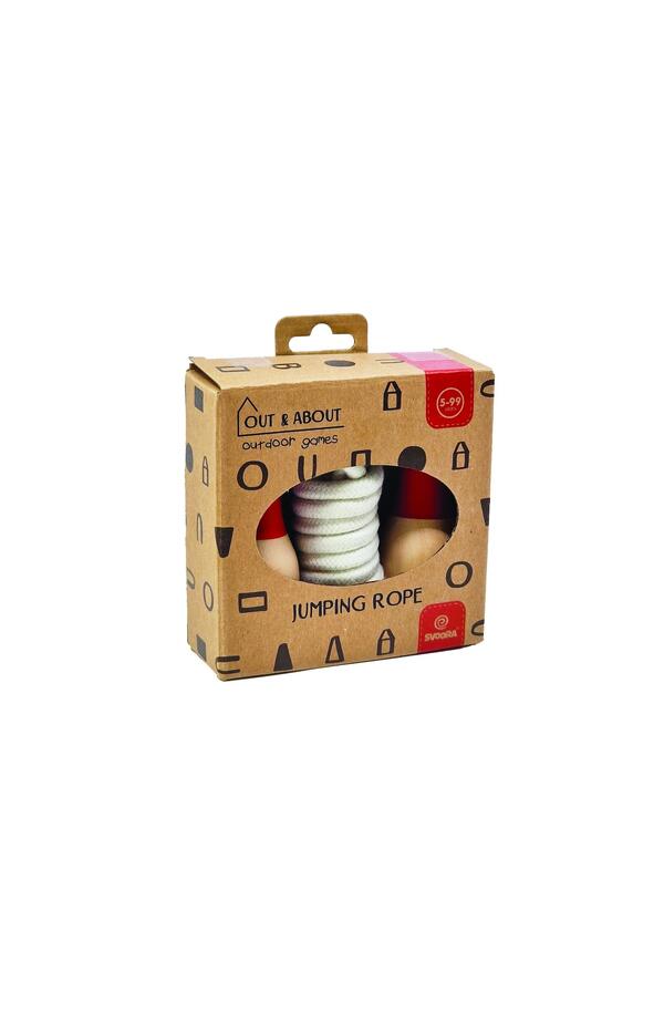 Coarda de sarit ajustabila, Svoora