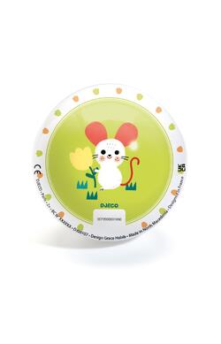 Minge Doi prieteni, Djeco