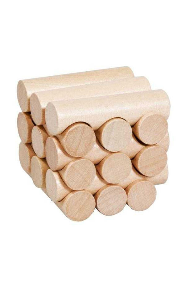 Joc logic IQ Round sticks, Fridolin