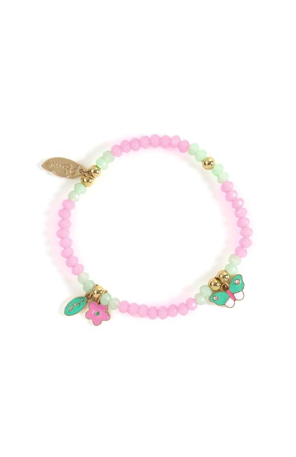 Colectia Plume - Bratara Lila, Djeco