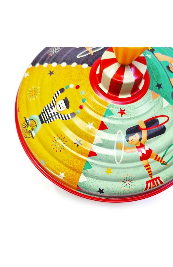 Titirez muzical Circus, Svoora