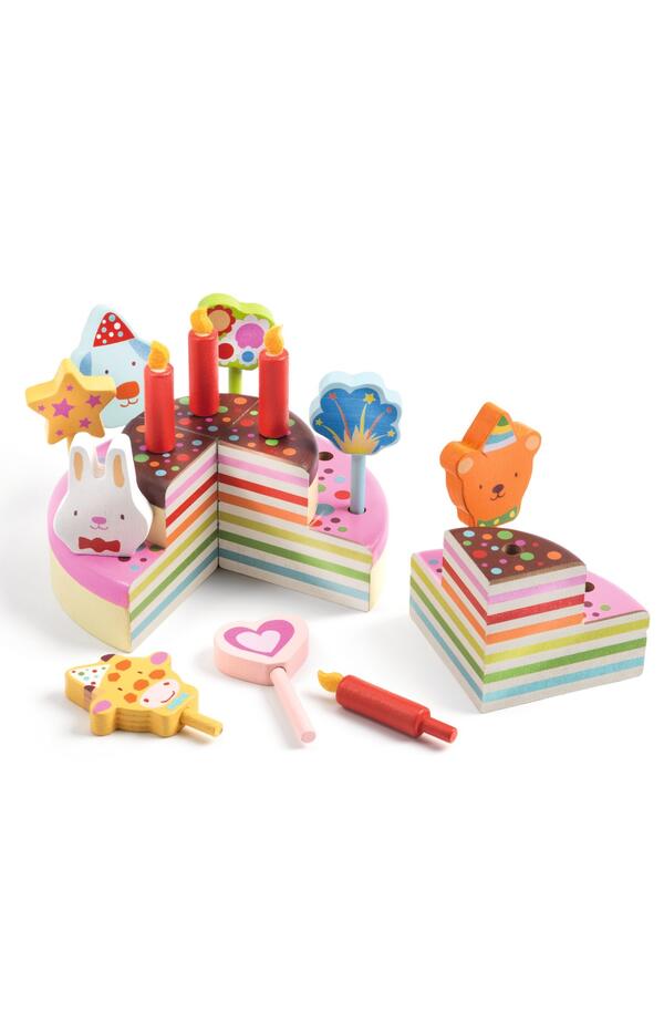 Joc de rol Happy Birthday, Djeco