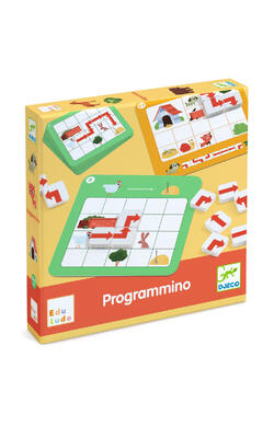 Joc Eduludo Programino, Djeco