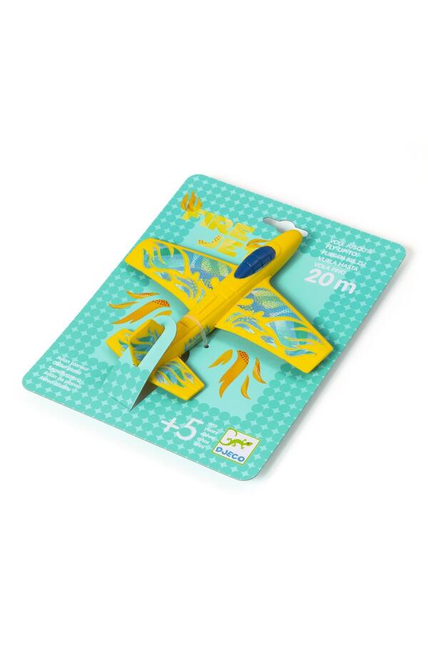 Planor - Avion din spuma, Djeco Planor - Avion din spuma, Djeco