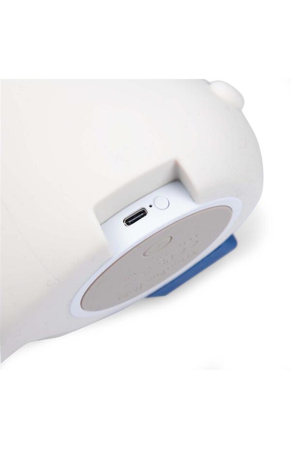 Lampa de veghe Catelul Pilou, Moulin Roty