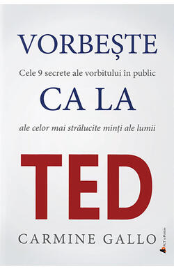 Vorbeste ca la TED