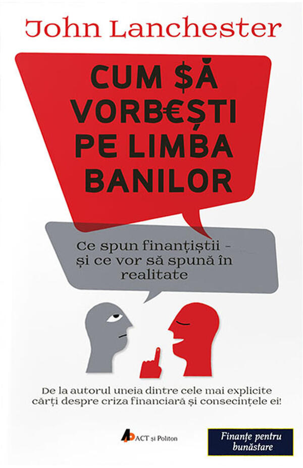 Cum sa vorbesti pe limba banilor