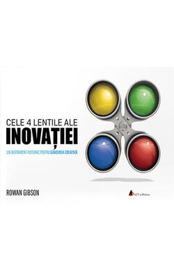 Cele 4 lentile ale inovatiei