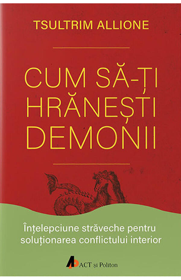 Cum sa-ti hranesti demonii