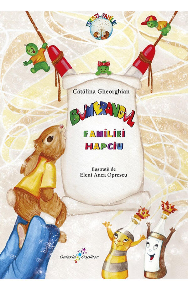 Bumerangul familiei Hapciu