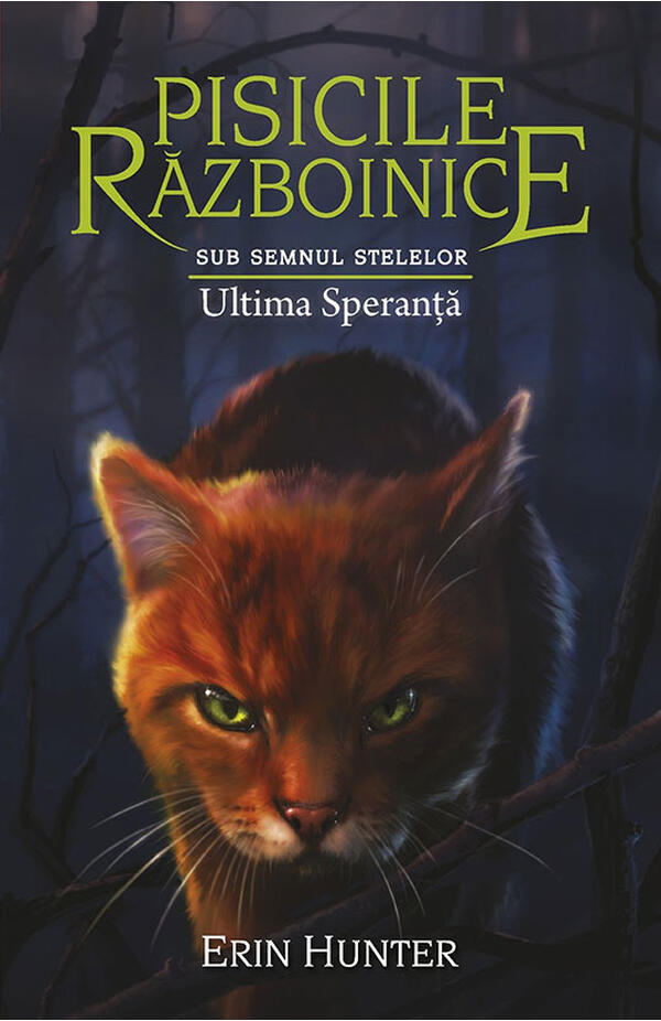 Pisicile razboinice - vol. XXIV - Sub semnul stelelor - cartea 6 - Ultima speranta