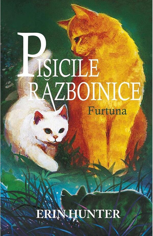 Pisicile razboinice - vol. IV - Furtuna