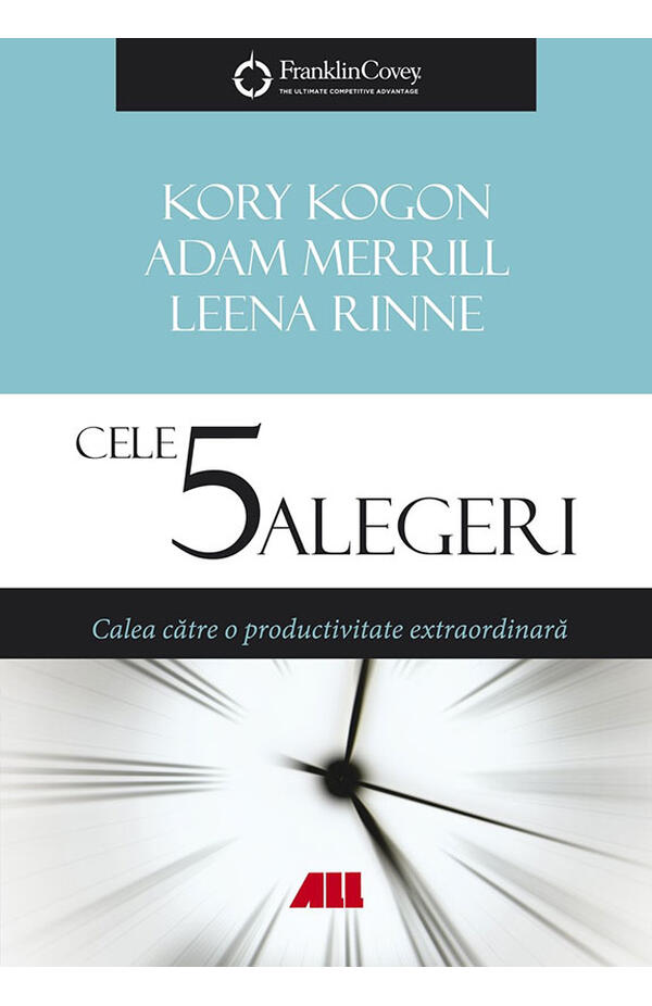 Cele 5 alegeri